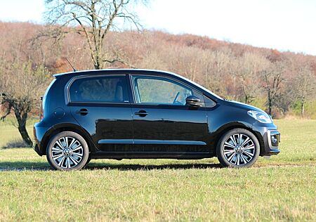 VW Up Volkswagen ! 1.0 UNITED + 2. Radsatz