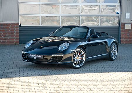 Porsche 997 911 Carrera 4S Cabrio/2.Hand/deutsch/BOSE/TOP