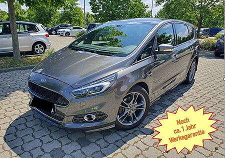 Ford S-Max 2,0 EcoBlue140kW ST-Line, 1J Werksgarantie