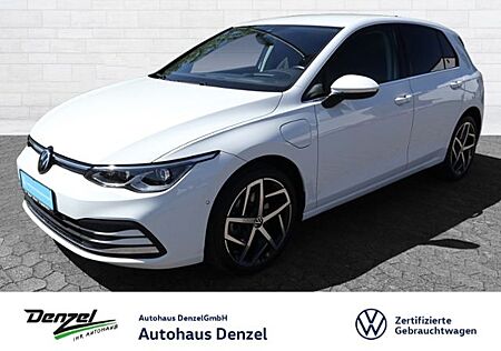 VW Golf Volkswagen VIII eHybrid 1.4 TSI DSG ACC/HEAD-UP/KAM