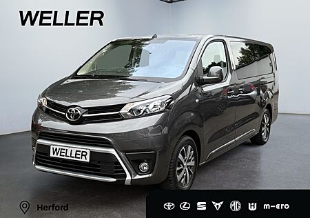 Toyota Pro Ace Proace 2,0-l-D-4D L2 Verso Team D *Navi*CarPlay*