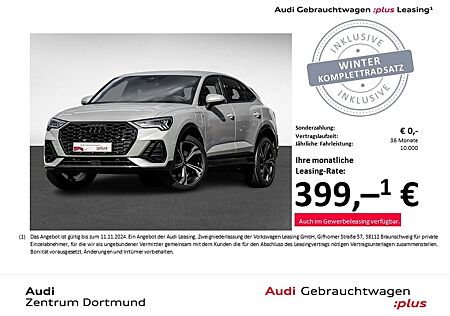 Audi Q3 Sportback 45 HYBRID S LINE BLACKPAK ACC LM20