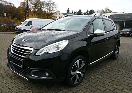 Peugeot 2008 Allure-Sitzhzg.-Scheckheft-TÜV NEU