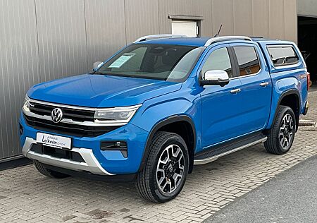 VW Amarok Volkswagen 3,0 TDI Style - Leder * Hardtop * Standhz