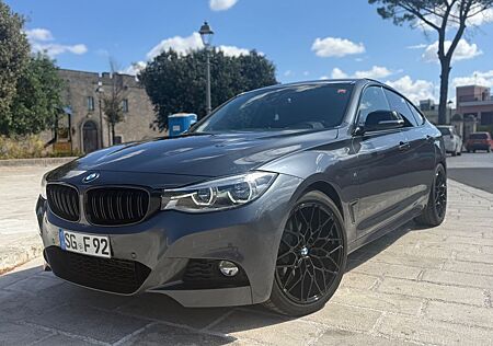 BMW 3er 320 Gran Turismo Gran Turismo 320d xDrive M ...