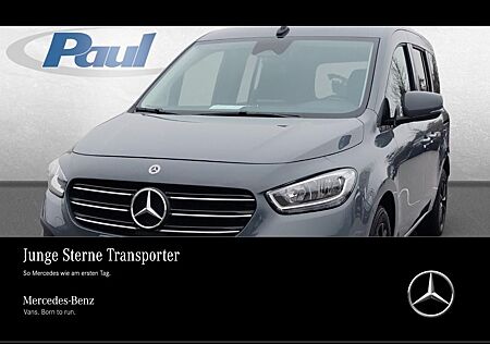 Mercedes-Benz T-Klasse T 160 d Style Kamera+PTS+Navi+Leder+SHZ+Alu16''