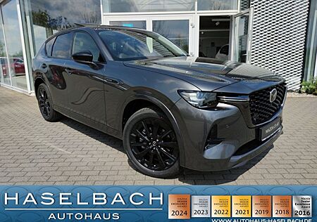 Mazda CX-60 Homura Plus AWD 360° Matrix Leder BOSE Fre