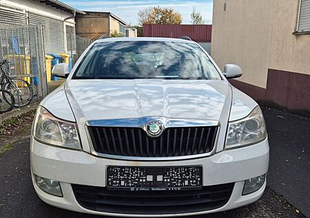 Skoda Octavia Combi 1.6TDI/EURO5/NAVI