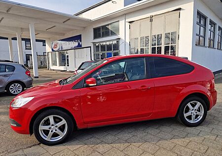 Ford Focus Lim. Concept Mo.´2010,2.Hand,Klima,Euro4