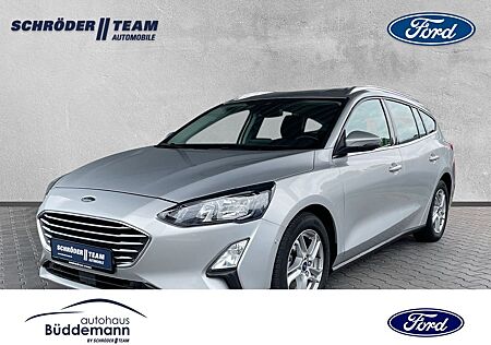 Ford Focus Turnier Cool & Connect
