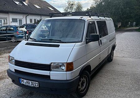 VW T4 Caravelle Volkswagen 2.0 langer Radstand TÜV 08/27