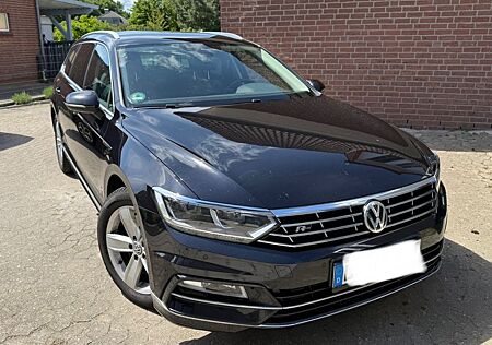 VW Passat Variant Volkswagen 2.0 TDI 4MOT R-LINE
