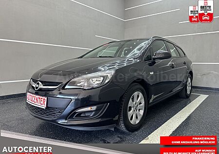 Opel Astra Selection "NAVI-MULTI-PDC-KLIMA-TEMPO"
