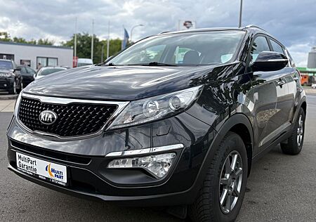 Kia Sportage 1.6 GDI 2WD XENON Abn.AHK.,R-Kamera