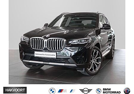 BMW X3 xDrive30e