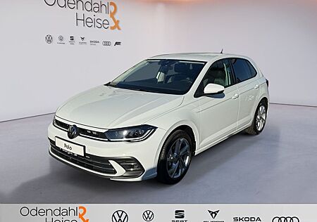 VW Polo Volkswagen Style 1,0 l TSI OPF 70 kW (95 PS) 7-Gang-Do