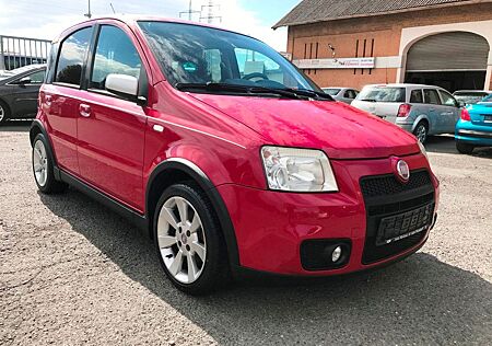 Fiat Panda 1.4 16V 100HP/Klima/Alufelgen