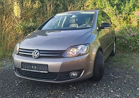 VW Golf Plus Volkswagen 1.6 TDI DSG BlueMotion Tech MATCH ...