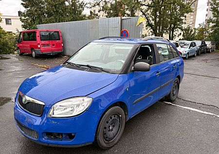Skoda Fabia Combi Cool Edition