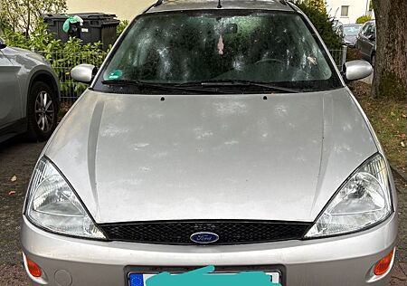 Ford Focus 1.8 Futura² Futura²