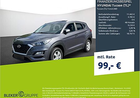 Hyundai Tucson (TL) Trend 2WD