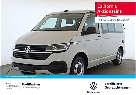 VW T6 California Volkswagen T6.1 California Coast Sitzhzg. Navi Standhzg LED