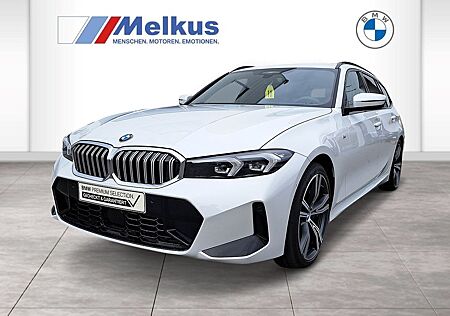 BMW 330d xDrive Touring M Sportpaket HiFi DAB Shz