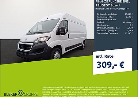 Peugeot Boxer 335 L3H2 BlueHDi Avantage 140