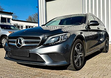Mercedes-Benz C 300 d 4MATIC T/1 HAND/STHZ/MULTIBEAM/AHK