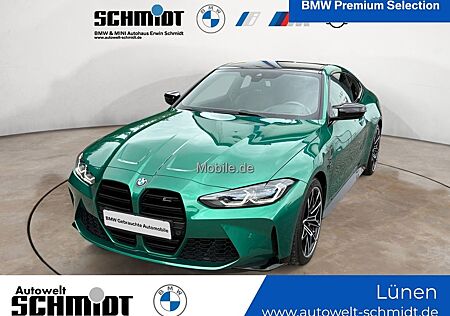 BMW M4 Competition + AHK + 2Jahre-BPS.-GARANTIE