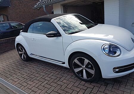 VW Beetle Volkswagen 1.4 TSI BMT Sport Cabriolet Sport