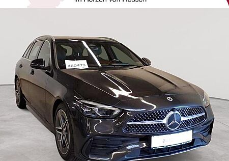 Mercedes-Benz C 220 d T 9G- AMG Line BusiP KomfP