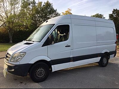 Mercedes-Benz Sprinter 313 CDI , viele Neuteile, Tüv 2027,LKW