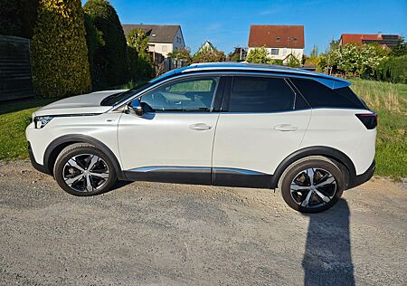 Peugeot 3008 BlueHDi 180 EAT6 GT GT fast Vollausst.