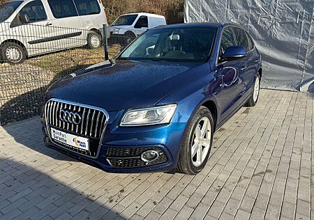 Audi Q5 2.0 TDI 140 kW Aut./PDC/S-Line