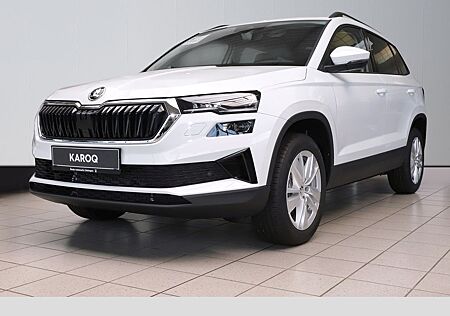 Skoda Karoq Selection 1.5 TSI 110 kW 6-G-mech.