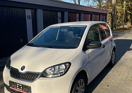 Skoda Citigo 1.0 MPI 44kW ASG Cool Edition Green t...