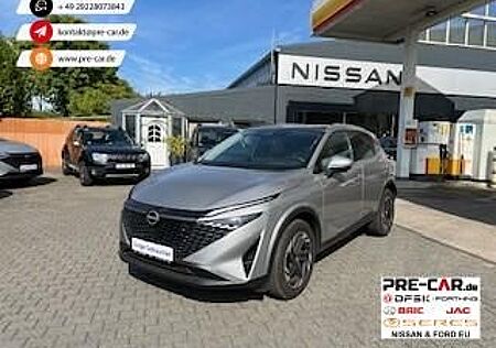 Nissan Qashqai 1,3 DIG-T N-Connecta HUD Android Auto