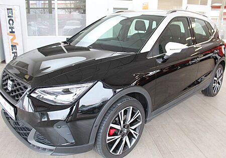 Seat Arona FR DSG 150PS 18" XL Paket Kessy WP DCC