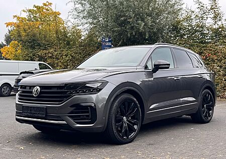 VW Touareg gebraucht kaufen VW Touareg Volkswagen 3.0 TDI 4MOTION 3xRLine Virtual Matrix