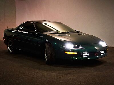 Chevrolet Camaro Z28