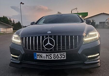 Mercedes-Benz CLS 350 Shooting Brake CLS 350 CDI 4MATIC Sh...