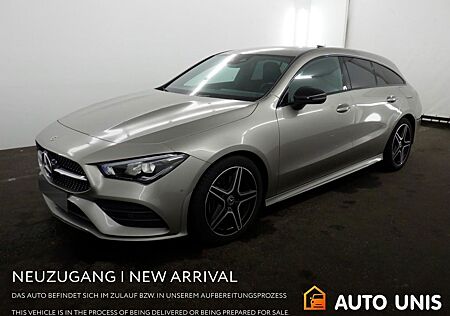 Mercedes-Benz CLA 200 Shooting Brake AMG Line