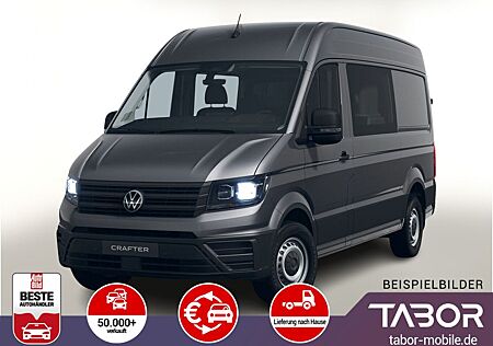 VW Crafter Volkswagen Plus 35 2.0 TDI 140 L3H3 5-S AHK Kam PDC