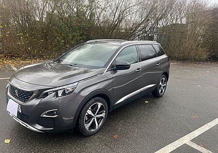 Peugeot 5008 THP 165 EAT6 Allure GT-Line