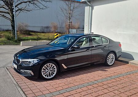 BMW 530d A -