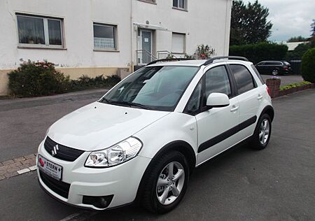 Suzuki SX4 Streetline Club/1HAND/TÜV:NEU/GUTER ZUSTAND