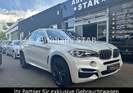 BMW X6 M50 d / LEDER - KAMERA - NAVI - SITZHEIZUNG