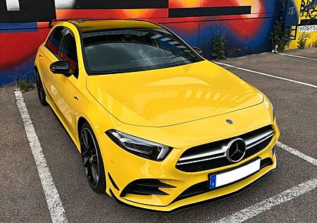 Mercedes-Benz A 35 AMG 4MATIC Advanced-Plus