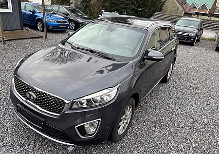 Kia Sorento Platinum Edition 4WD